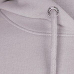 Hugo Hoodie // Lila (M)