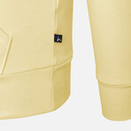 Conner Hoodie // Yellow (M)