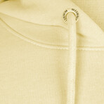 Conner Hoodie // Yellow (M)