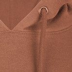 Marco Hoodie // Reddish (L)