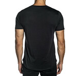 Euan T-Shirt // Black (S)