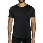 Euan T-Shirt // Black (S)