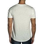 Connor Short Sleeve T-Shirt // White (S)