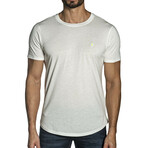Connor Short Sleeve T-Shirt // White (S)