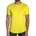 Sam Men's T-Shirt // Yellow (L)