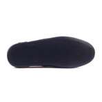Chester Slippers // Navy Blue (Euro: 43)