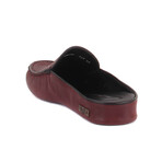 Dominic Slippers // Claret (Euro: 41)