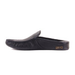 Marty Slippers // Navy Blue (Euro: 41)