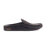 Marty Slippers // Navy Blue (Euro: 41)