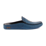Grover Slippers // Dark Blue (Euro: 40)