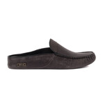 Euan Slippers // Green (Euro: 40)