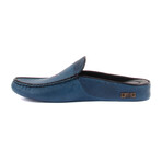 Grover Slippers // Dark Blue (Euro: 40)