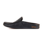 Leon Slippers // Green (Euro: 44)