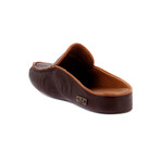 Jack Slippers // Brown (Euro: 45)