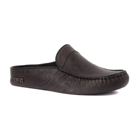 Euan Slippers // Green (Euro: 39)