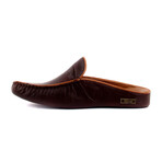 Jack Slippers // Brown (Euro: 45)