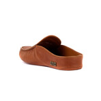 Hamza Slippers // Tobacco (Euro: 39)