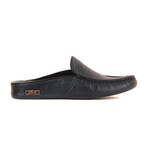 Leon Slippers // Green (Euro: 44)