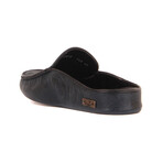 Leon Slippers // Green (Euro: 44)