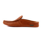 Hamza Slippers // Tobacco (Euro: 39)