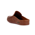 Usman Slippers // Tobacco (Euro: 40)