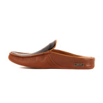 Verity Slippers // Tobacco (Euro: 41)