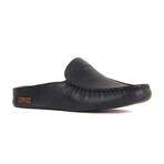 Leon Slippers // Green (Euro: 44)