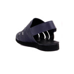 Ollie Sandals // Navy Blue (Euro: 42)