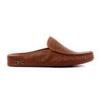 Usman Slippers // Tobacco (Euro: 40)