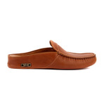 Hamza Slippers // Tobacco (Euro: 39)