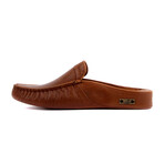 Usman Slippers // Tobacco (Euro: 40)