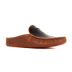 Verity Slippers // Tobacco (Euro: 41)