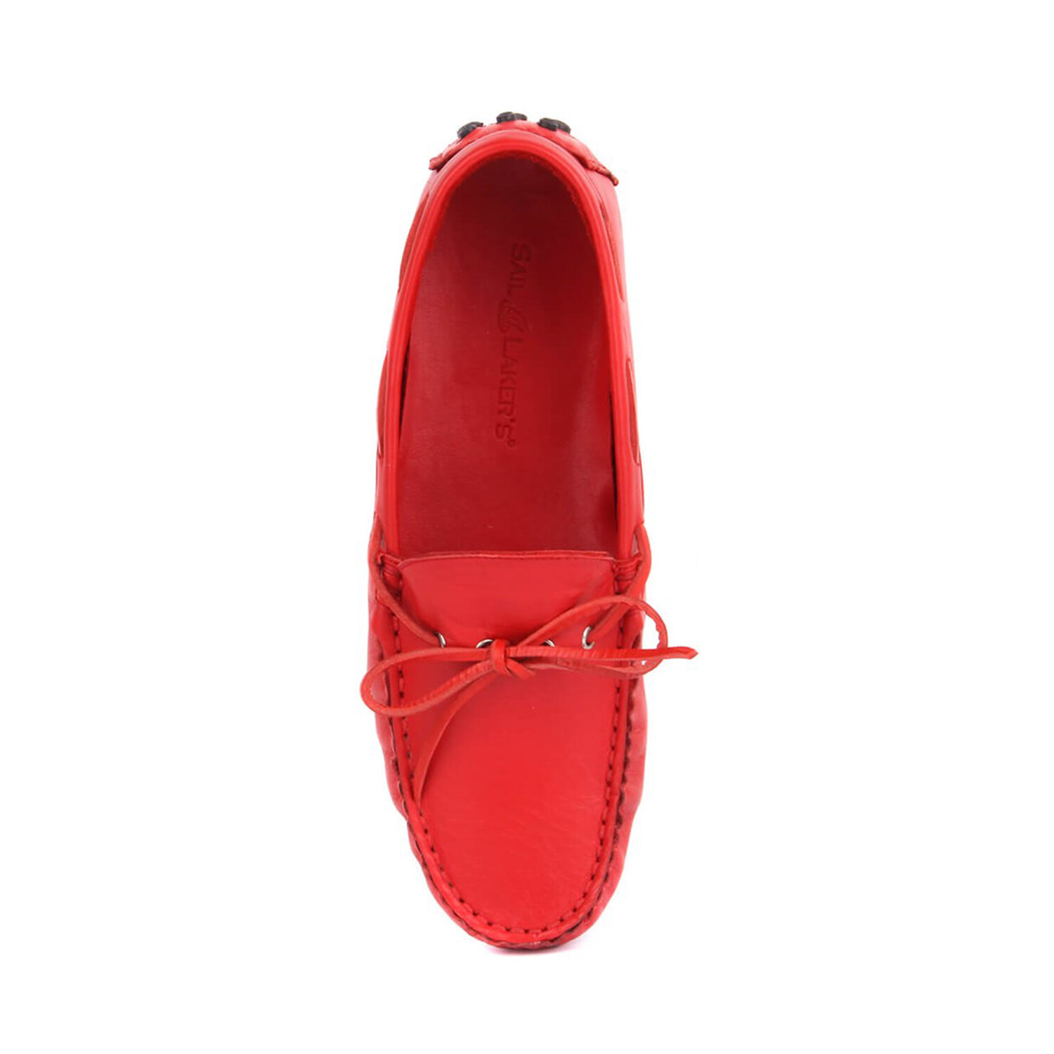 Ronan Loafers // Red (Euro: 41) - Sail Lakers - Touch of Modern