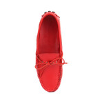 Ronan Loafers // Red (Euro: 39)