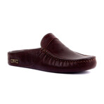 Harris Slippers // Brown (Euro: 45)