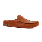 Hamza Slippers // Tobacco (Euro: 39)