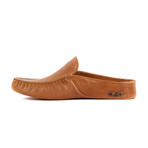 Otto Slippers // Tobacco (Euro: 39)