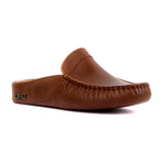 Usman Slippers // Tobacco (Euro: 40)