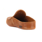 Otto Slippers // Tobacco (Euro: 39)