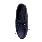 Artie Loafers // Navy Blue (Euro: 45)