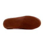 Usman Slippers // Tobacco (Euro: 40)