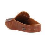 Verity Slippers // Tobacco (Euro: 41)