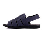 Ollie Sandals // Navy Blue (Euro: 42)