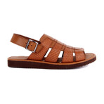 Roy Sandals // Tobacco (Euro: 43)