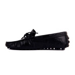 Larry Loafers // Black (Euro: 42)