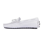 Xander Loafers // White (Euro: 40)