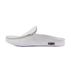 Ian Slippers // White (Euro: 42)