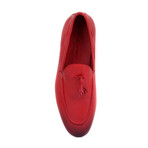 Teo Loafers // Claret (Euro: 41)