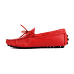 Ronan Loafers // Red (Euro: 39)