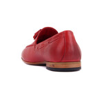 Teo Loafers // Claret (Euro: 41)